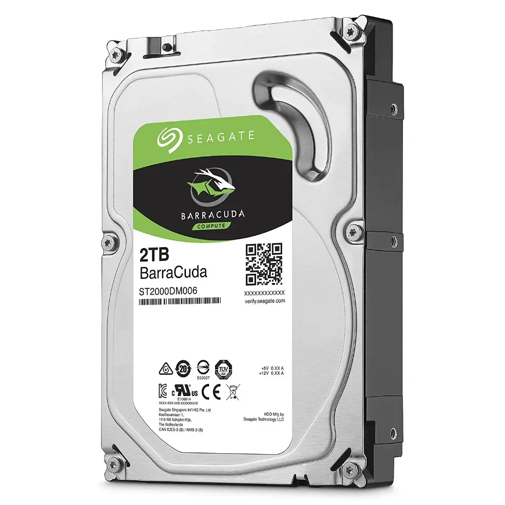 HDD Seagate Skyhawk 2 TB