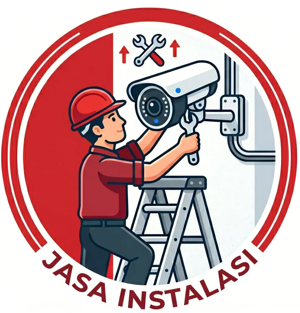Jasa Instalasi CCTV