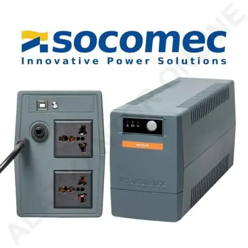 UPS 800 VA SOCOMEC
