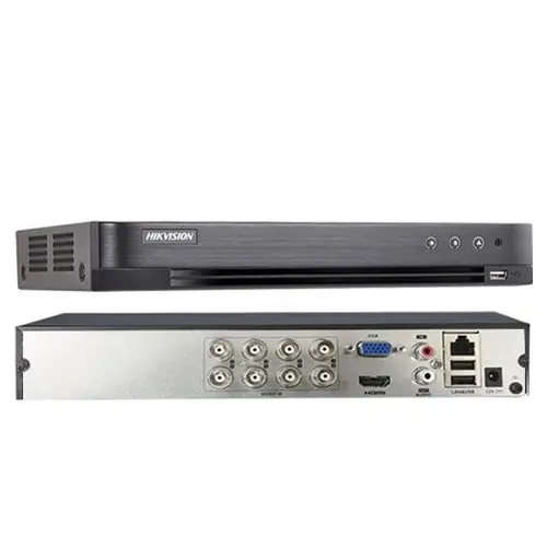 DVR Hikvision 8 CH DS-7208HQHI